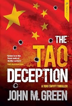 Paperback The Tao Deception: A Tori Swyft Thriller Book