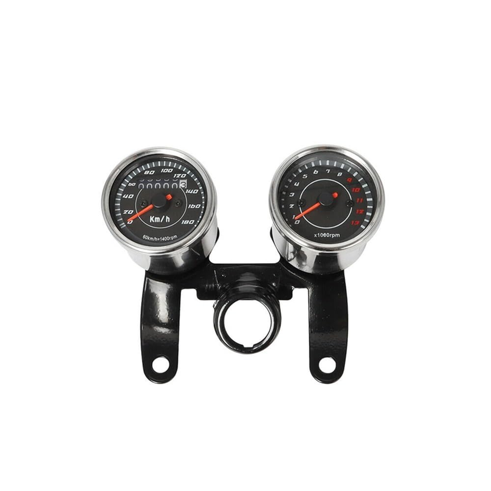 Velocímetro Para Motocicleta, Tacómetro, Odómetro