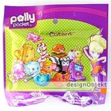  Mattel Polly Pocket Cutants im Thekendisplay