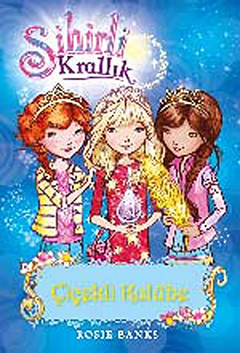 Sihirli Krallik 12. Kitap: Cicekli Kulube [Turkish] 6050918309 Book Cover