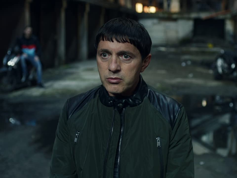 Gomorrha Staffel 5 Salvatore Esposito, Marco D