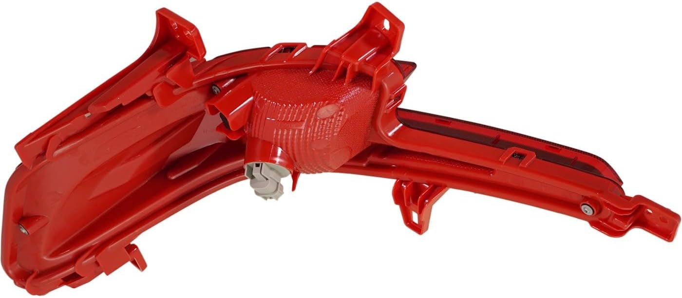 Sawyer Auto Replacement Backup Light Assembly Passenger Side fits Hyundai Elantra 2019-2020 (Passenger Right)