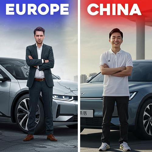 Page de couverture de The REAL Reason China is Dominating the Car Industry (Not What You Think)