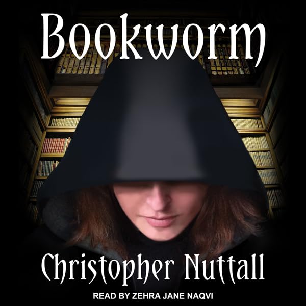 Cover art for Bookworm