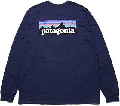 Amazon | [パタゴニア] ロンT 長袖Tシャツ メンズ レディース
