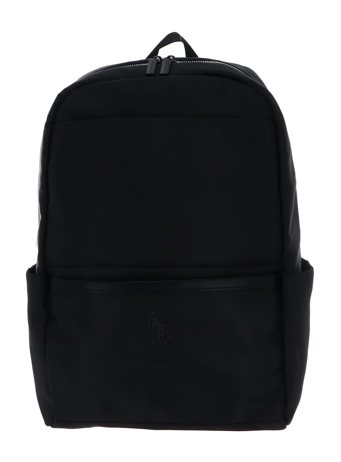 U.S. POLO ASSN. mochila para el portátil con compartimento para portátil Umpire Backpack Black negro