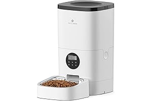 PETLIBRO: The Hound-Approved Food Dispenser for a Tail-Wagging Mealtime