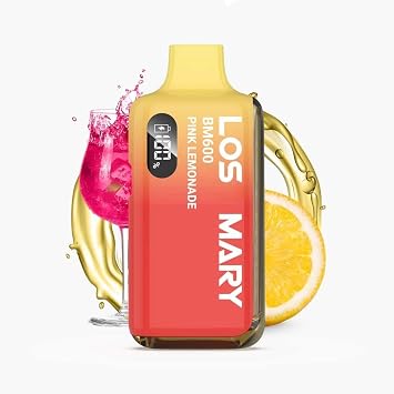 Los Mary 6k, Pink Lemonade, Pack Of 1