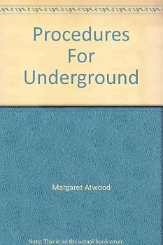 Paperback Procedures for underground Book