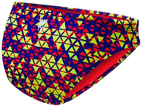 Bas de bikini TYR Modena Mini résistant au chlore et ultra extensible