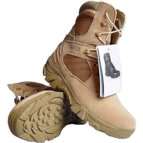 scarpe trekking deserto