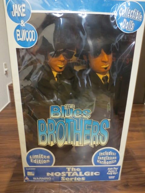 Amazon | 激レア ビッグサイズ THE Blues BROTHERS ブルース