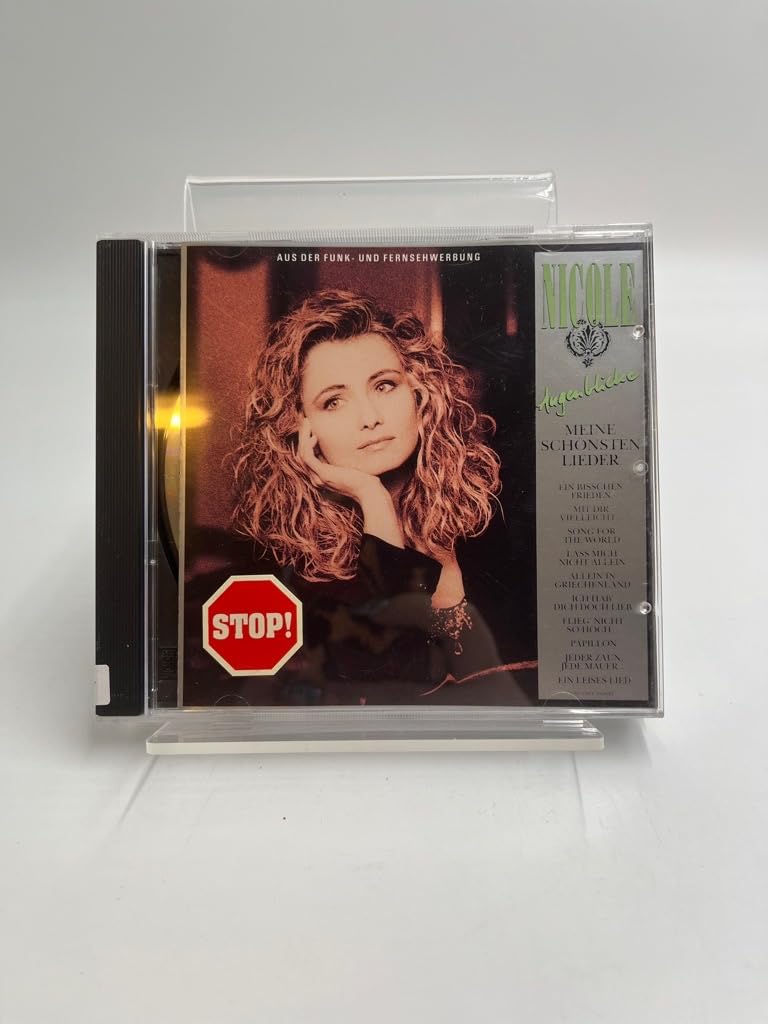 Augenblicke-Meine schönsten Lieder [Audio CD]