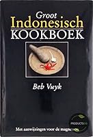 Groot Indonesisch Kookboek 9024501717 Book Cover