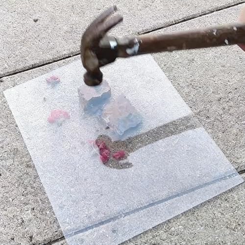 5mm�� �|���J�[�{�l�[�g�� �v���_�� ���� ����|���J �� ABS �� ����|���J�{�[�h �p�[�S�������� �|���J�[�{�l�[�g�����p�l�� �K���X�� �����ߐ� �ό� �ωΐ� �����p ���O�p(30x50cm/12x20in)