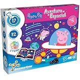 Science FOR You- Juego LA Aventura Espacial DE Peppa Pig con 17 Actividades, Multicolor (80002981)