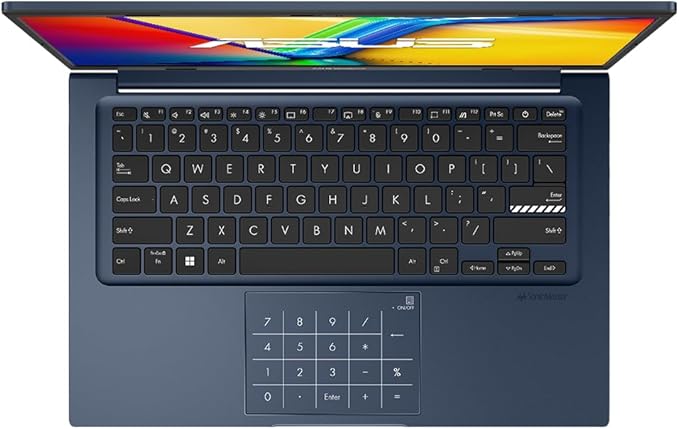 ASUS Vivobook 14 14" Full HD Intel Core i5 16GB RAM 512GB SSD miniatura 4