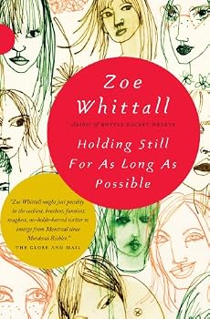 Hardcover Holding Still for as Long as Possible Book