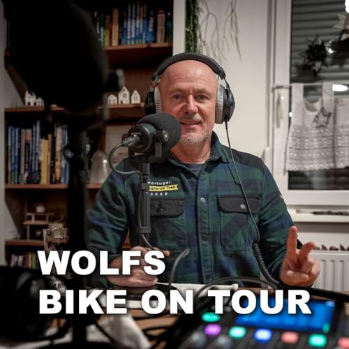 #41 [DE] Vollzeit Motorrad mit Wolf
