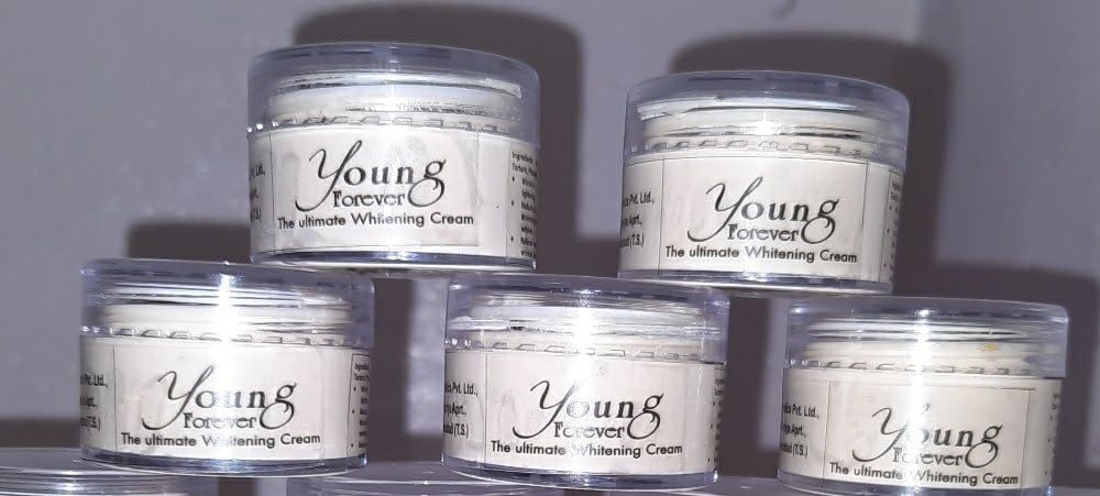 Y1-Young Forever The Ultimate Whitening Cream for fairness - 30 Gms-Suitable for both men and women