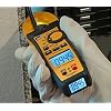 IDEAL Electrical 61-747 TightSight 400 Amp 600-Volt Digital Truerms AC/DC Clamp Meter, CAT III 600V, Dual Backlit Displays, Flashlight, NCV 40600V, Temp, Continuity, Capacitance, Diodes, Probe Holder