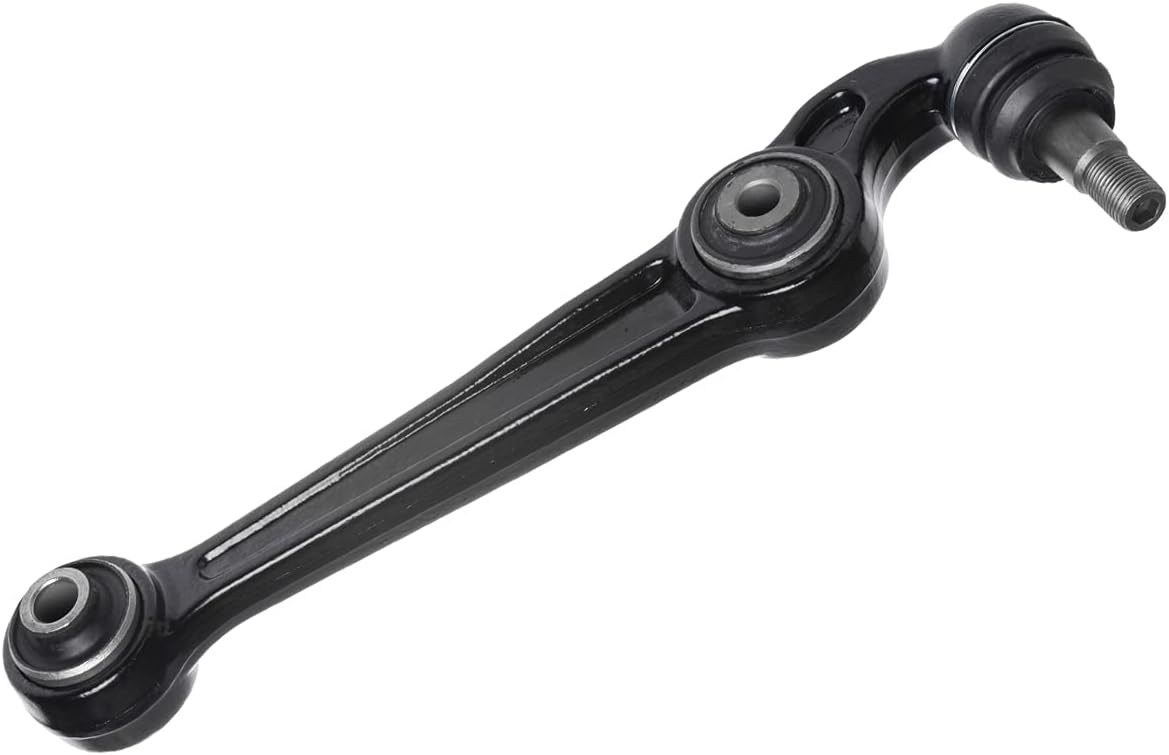 AUQDD 2Pc K620149 Suspension Front Lower Forward Control Arm and Ball Joint Assembly (From 9/30/2006) Compatible With 07-12 Fo-rd Fusion/Lin-coln MKZ /07-11 Mer-cury Milan