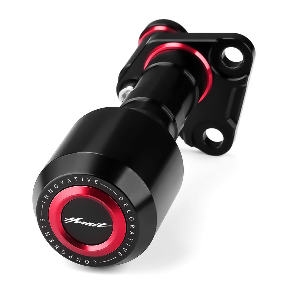 Compatible con Hon.da CB750 Hor.net 2022-2023 CB 750 Hor.net Marco de motocicleta Anticolisión Protección contra caídas Slider Crash CB750 Accesorios (Rojo)
