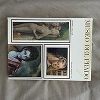 Museo Del Prado B017W829KG Book Cover
