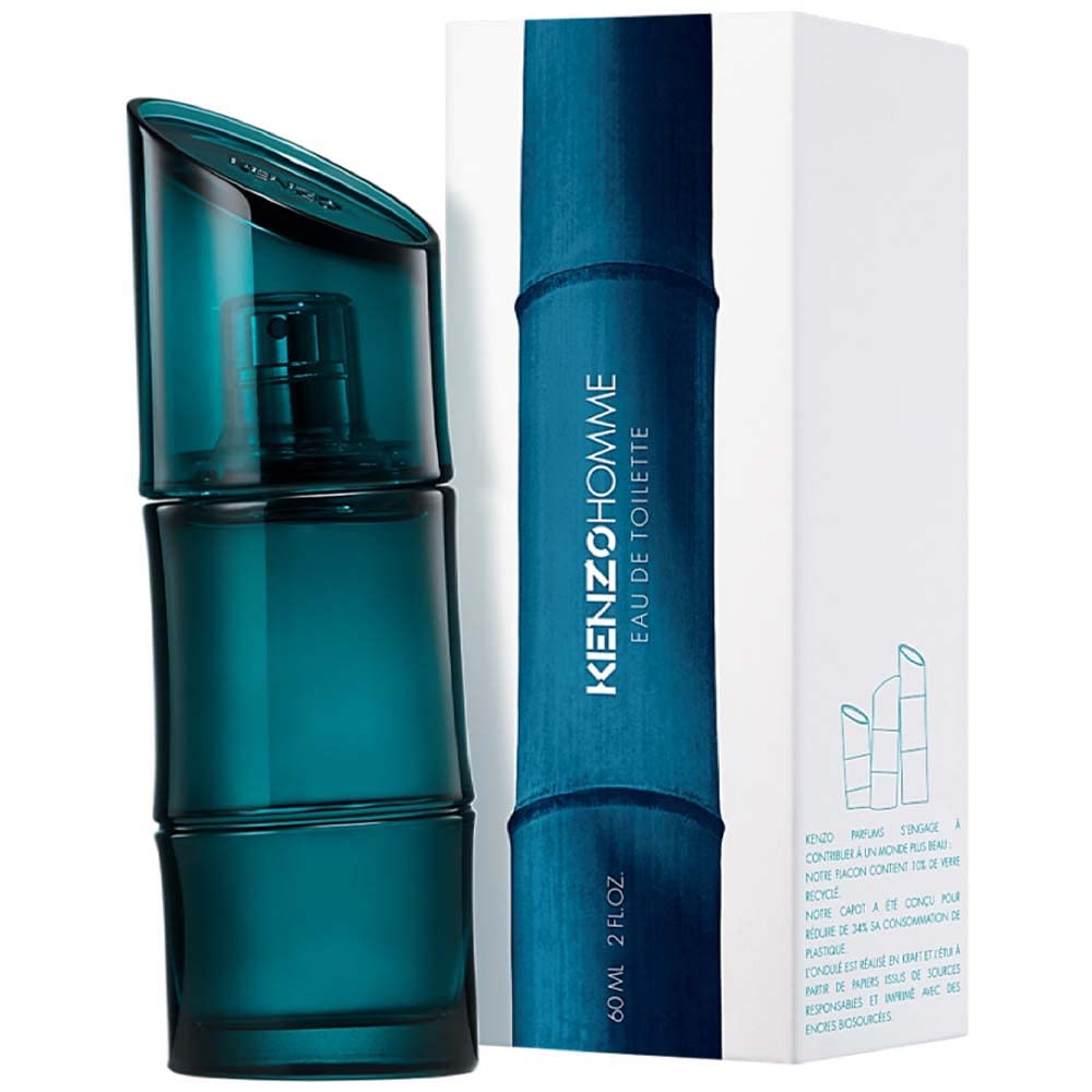 Amazon | KENZO ケンゾー オム オーデトワレ EDT 60ml | KENZO