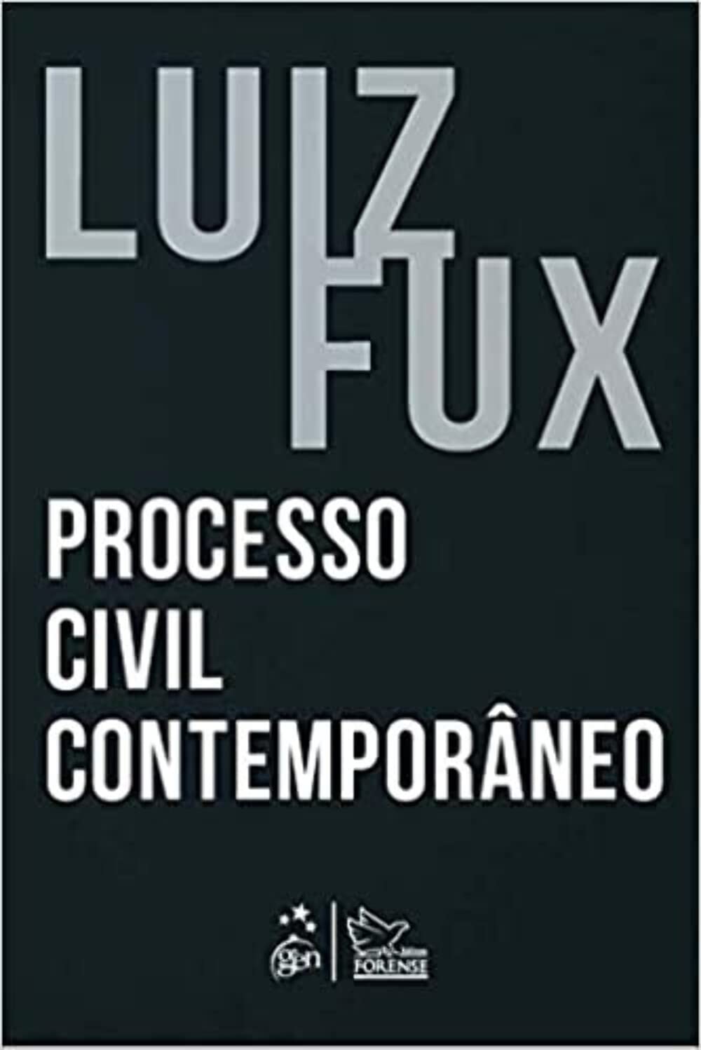 Capa de Processo Civil Contemporâneo - 1ª Edição 2019