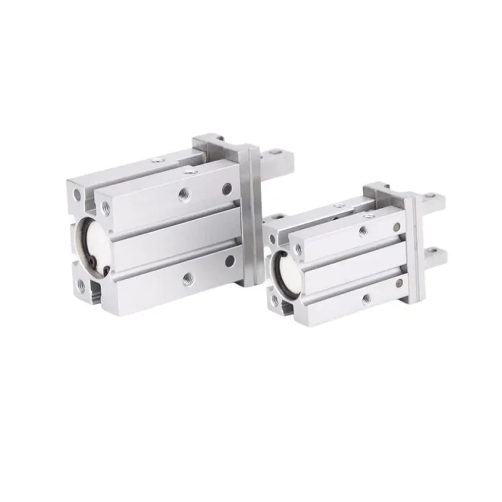 Vérin pneumatique MHZ2 10C anti-dérapant pour éviter les chutes
