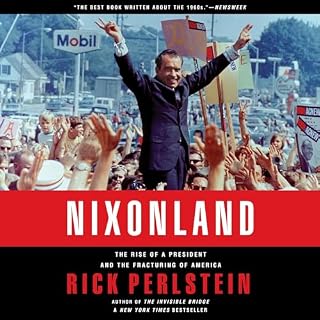 Nixonland cover art