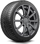 BFGoodrich G-Force Comp-2 A/S Plus All-Season Radial Car Tire for Ultra-High Performance, 225/40ZR18/XL 92W