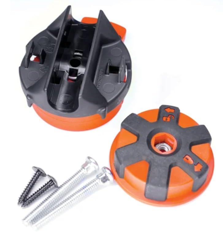 Kit de ajuste de altura para cortacésped PowerMax 37E y 42E GARDENA - 586170101