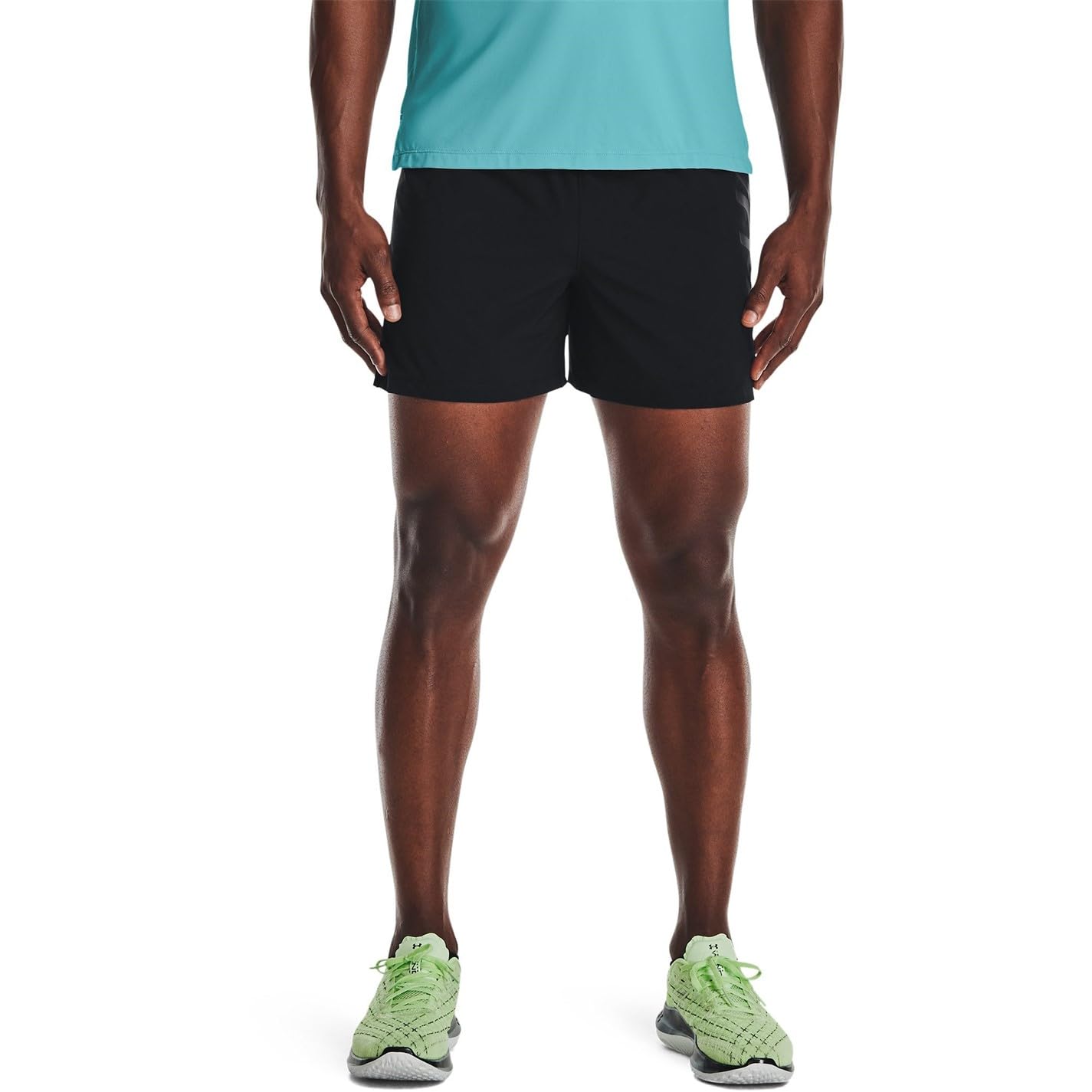 Under Armour Herren Shorts Speedpocket 5-inch Shorts