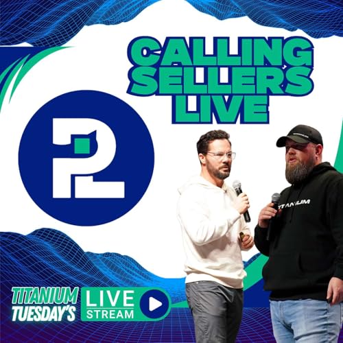 Calling Sellers Live with PropertyLeads and Jerry Norton