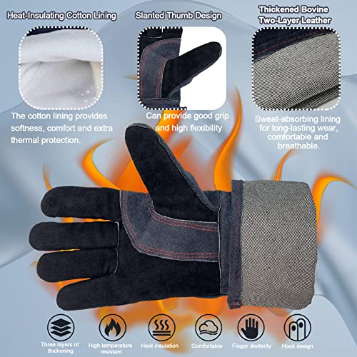 Animal-Handling-GlovesSnake-Handling-Gloves-Bite-ProofReinforced-LeatherMultipurpose-Pet-Glove-for-Cat-Bird-Snake-Parrot-Lizard-Wild-Animals-Reptiles