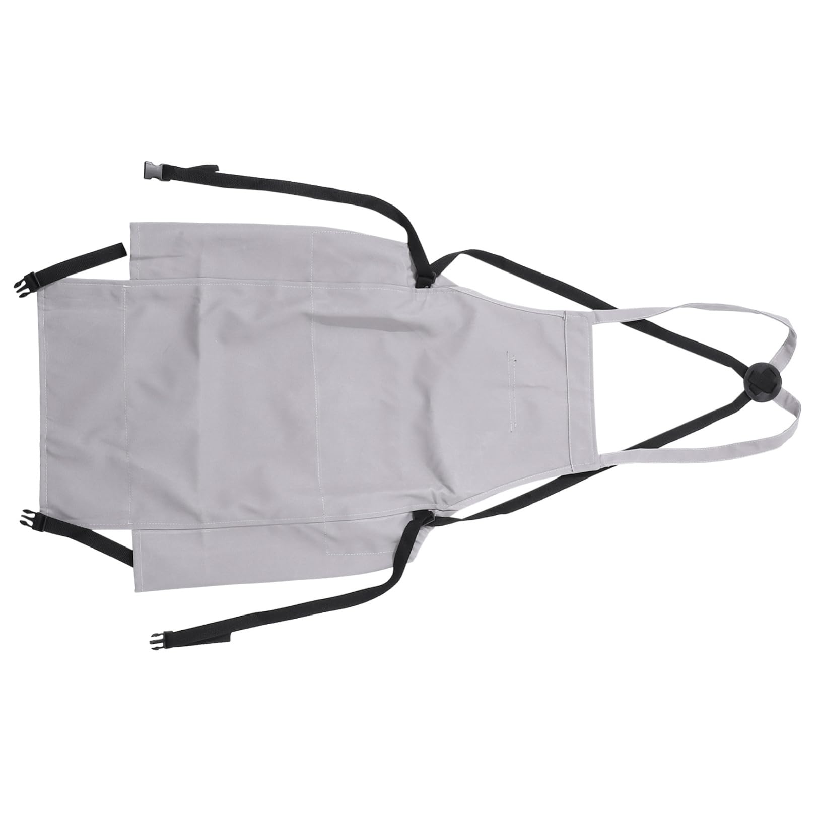 Toddmomy Grembiule Da Giardinaggio Con Tasche Per Della Grembiule Per Delle Verdure in Oxford Con Cintura Regolabile e Per Conservazione