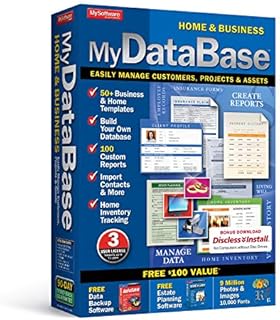 My Database Home & Business