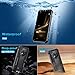 OUKITEL WP28S Rugged Smartphone Unlocked - 16GB 128GB Rugged Phone Android 14, Octa Core 10600mAh Battery IP68 Cell Phone, 6.52