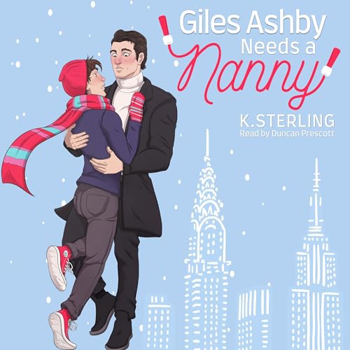 Giles Ashby Needs a Nanny by K. Sterling episode artwork