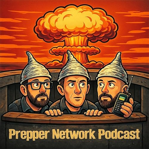 Prepping in an Unstable Europe: Borders, War & Food Security