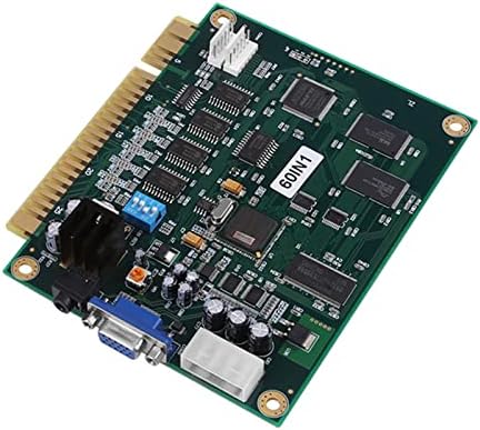 Classic 60 in1 Multicade PCB Board CGA VGA Output for Game Machine PCB Board Classic Game Board VGA Output Game
