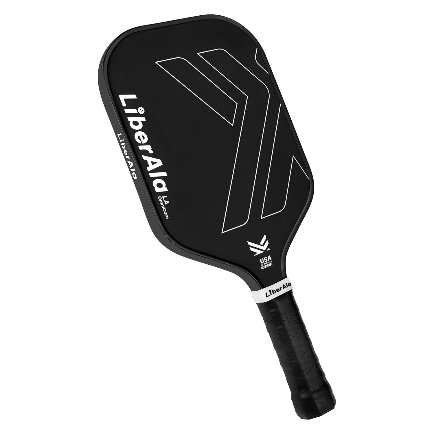 Palas de pickleball y juego de 2, pala de pepinillo de fibra de carbono aprobada por USAPA, núcleo de panal de abeja, agarre ligero y cómodo para principiantes, profesionales, hombres
