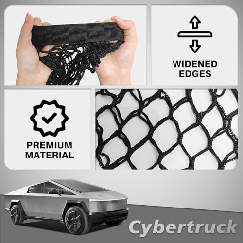 BestEvMod Cargo Mesh Net 3-Pocket