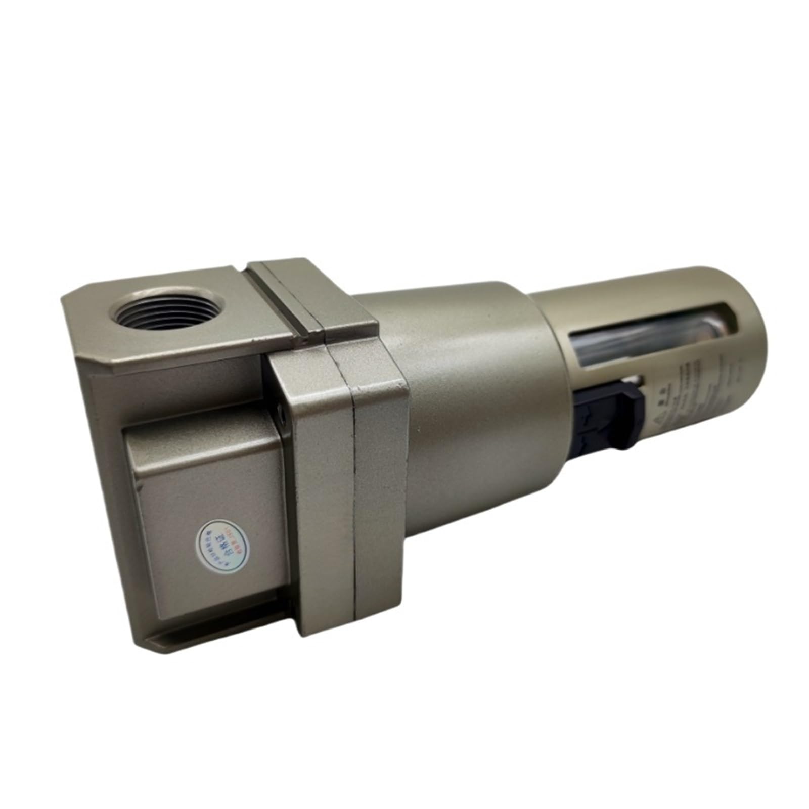 AF5000-06 AF5000-10 AF5000-06d/10d Bomba de Aire Compresor Filtro Humedad Trampa de Agua Colector de Aceite Presión Neumático Automático(AF5000-06,Fibres)