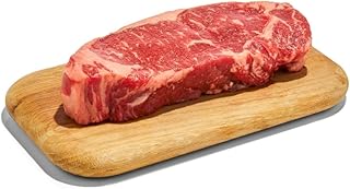 Beef Loin New York Strip Steak Boneless