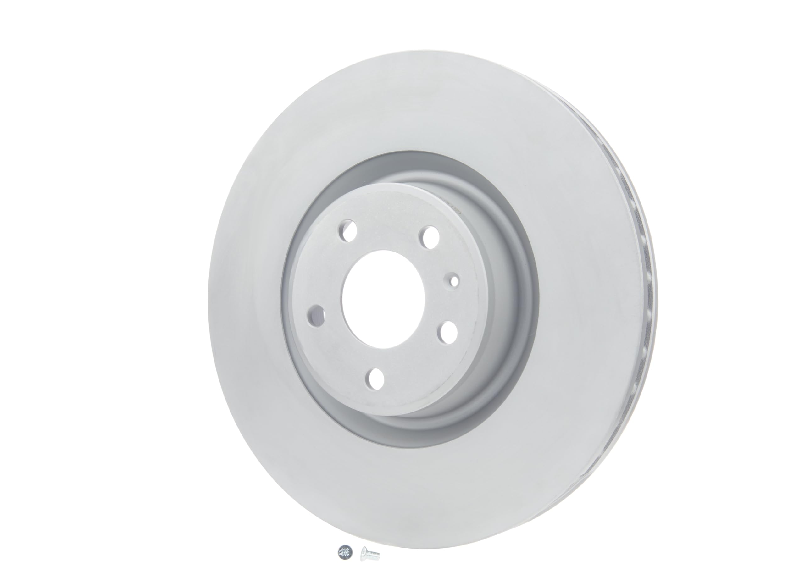 BOSCH Disco Freno BD2640 - Disco Freno Solido di 356mm - Asse Anteriore - Conforme al regolamento ECE-R90 - Lunga Durata, Anticorrosione Avanzata - 1 Disco