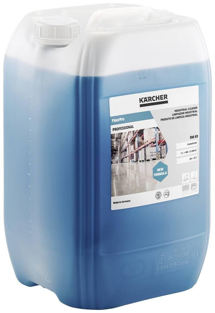 Kärcher Nettoyant industriel FloorPro RM 69 20L
