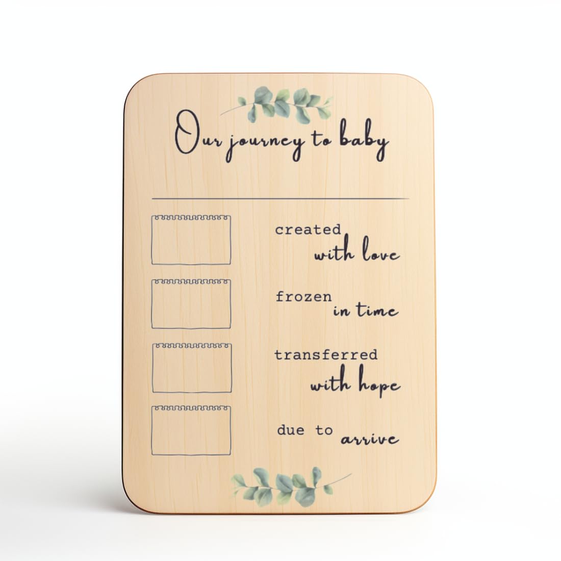 Amazon.com: IVF Milestone Sign - IVF Gifts - IVF Milestone Cards - IVF Essentials - IVF Must Haves : Home & Kitchen amazon-com-ivf-milestone-sign-ivf-gifts-ivf-milestone-cards-ivf-essentials-ivf-must-haves-home-kitchen